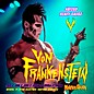 Von Frankenstein Monster Gear Nickel Plated Electric Guitar Strings Heavy (12-60) thumbnail