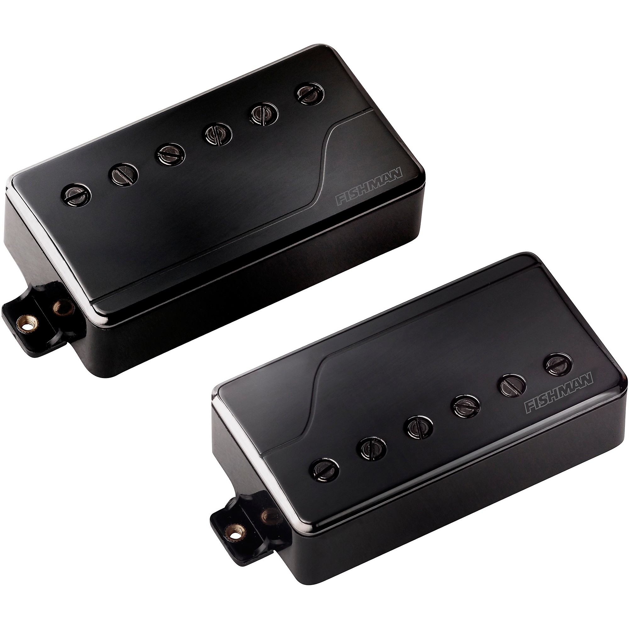 Squier ストラト Fishman Modern Fluence Fluence Single Width for Strat® 6-String HSH & HSS Pickup Set