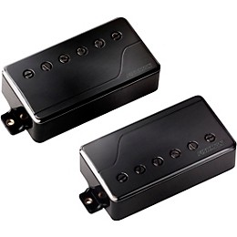 Fishman Fluence Signature Series Will Adler 6-String Pickup Set Black Nickel