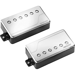 Open Box Fishman Fluence Signature Series Will Adler 6-String Pickup Set Level 1 Nickel