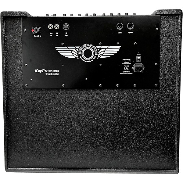 Motion Sound KP1000-10 Keyboard Amplifier
