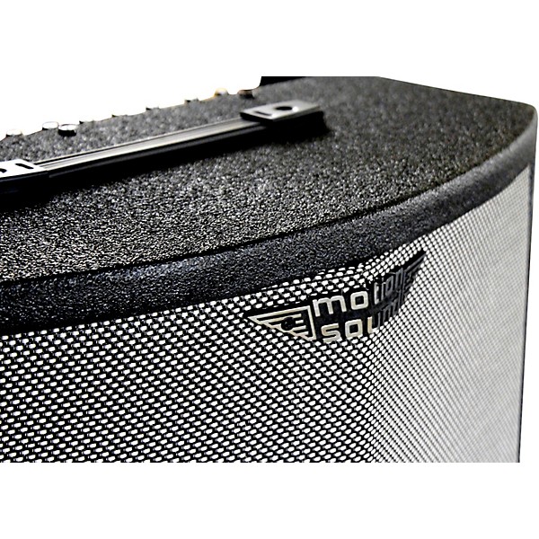 Open Box Motion Sound KP-408SX Stereo Combo Keyboard Amplifier Level 1