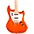 Guild Surfliner Solidbody Electric Guitar Sunset Orange Guild Surfliner Solidbody Electric Guitar Sunset Orange