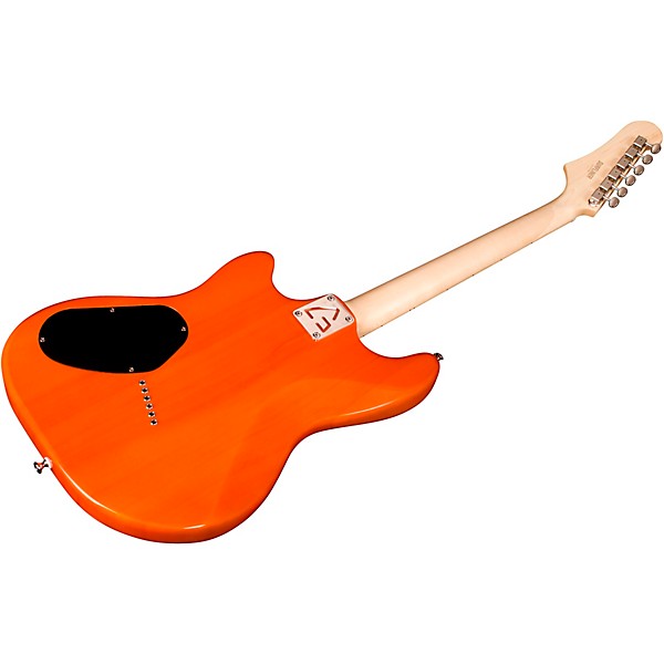 Guild Surfliner Solidbody Electric Guitar Sunset Orange