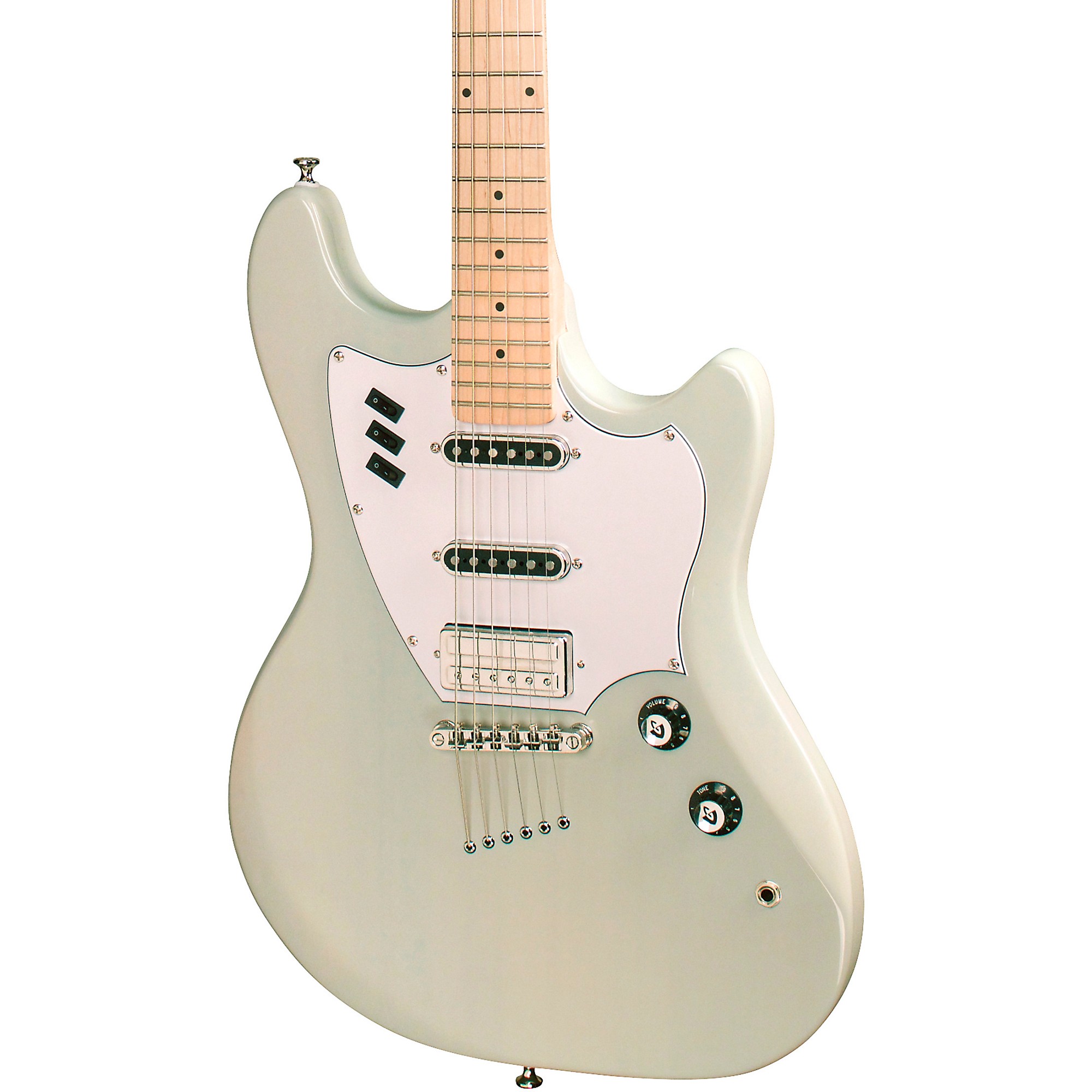 【値下げ】Guild surfliner whitestage 訳あり特価 Guild Surfliner Solidbody Electric Guitar White Sage | Guitar Center
