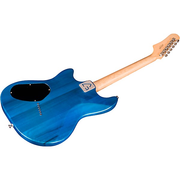 Guild Surfliner Solidbody Electric Guitar Catalina Blue