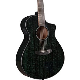 Breedlove Rainforest S Concert Acoustic-Electric Guitar Fern