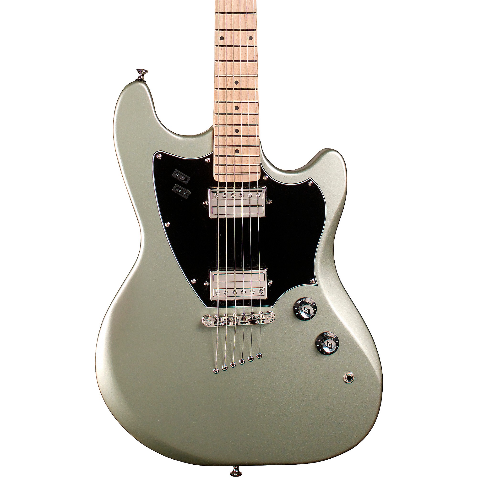 【ほぼ新品】GUILD Surfliner HH 良い音出します。 Surfliner HH launched by Guild Guitars with eight pickup combos