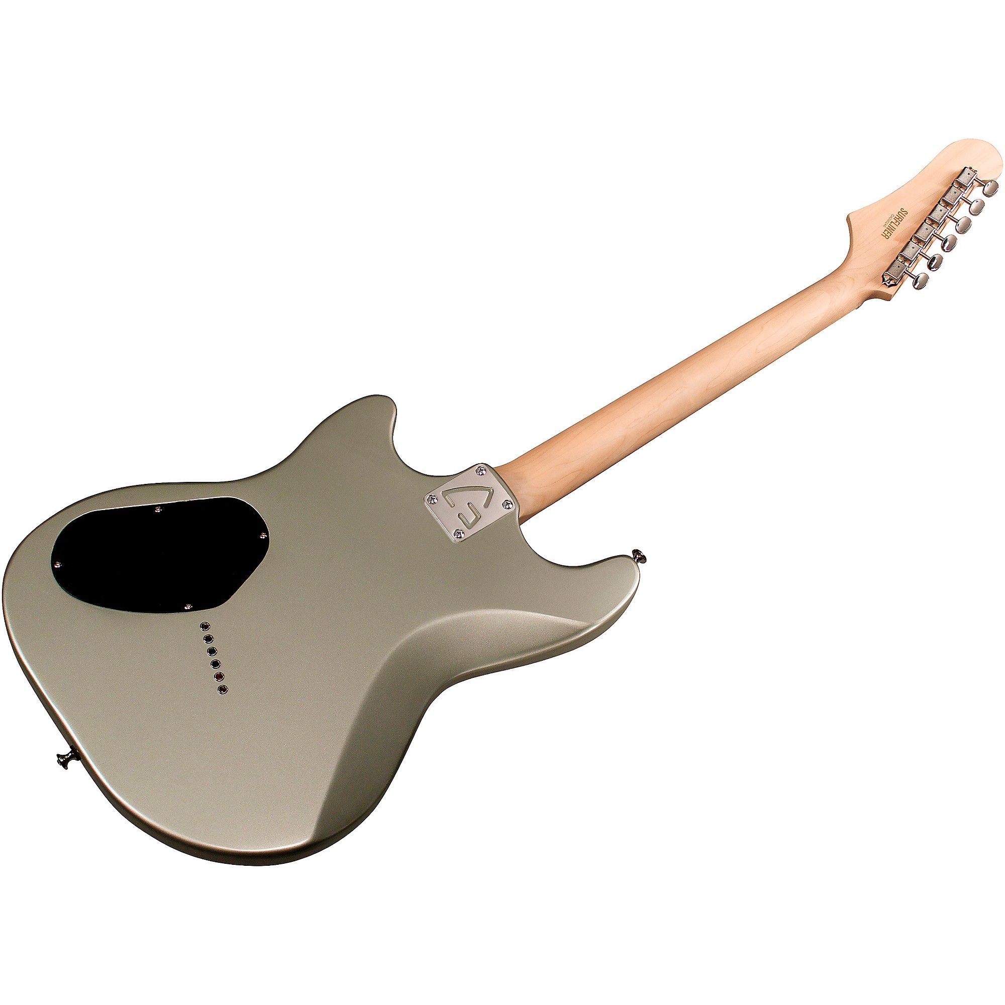 Guild Surfliner HH Solidbody Electric Guitar Shoreline Mist