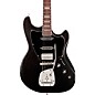 Guild Surfliner Deluxe Solid Body Electric Guitar With Guild Floating Vibrato Tailpiece Black Metallic thumbnail