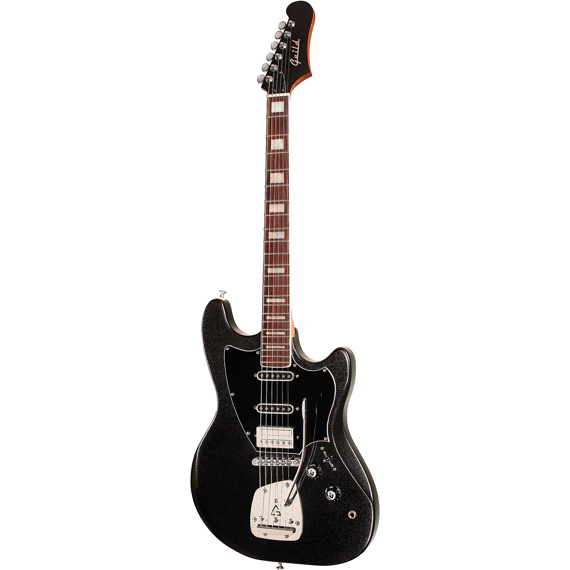 Guild Surfliner Deluxe Solidbody Electric Guitar With Guild