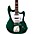 Guild Surfliner ... Guild Surfliner Deluxe Solidbody Electric Guitar With Guild Floating Vibrato Tailpiece Evergreen Metallic