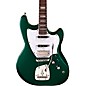 Guild Surfliner Deluxe Solid Body Electric Guitar With Guild Floating Vibrato Tailpiece Evergreen Metallic thumbnail