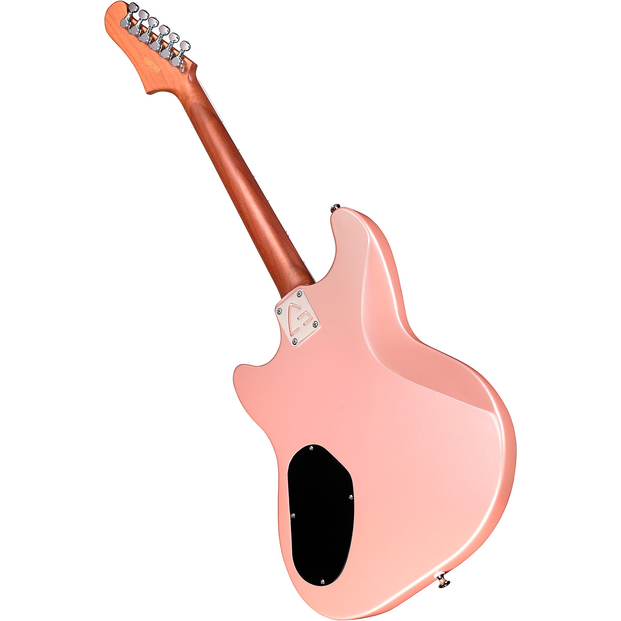 Guild Surfliner Deluxe Solidbody Electric Guitar With Guild