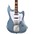 Guild Surflin... Guild Surfliner Deluxe Solidbody Electric Guitar With Guild Floating Vibrato Tailpiece Glacier Blue Metallic