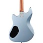 Guild Surfliner Deluxe Solidbody Electric Guitar With Guild Floating Vibrato Tailpiece Glacier Blue Metallic