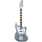 Guild Surfliner Deluxe Solidbody Electric Guitar With Guild Floating Vibrato Tailpiece Glacier Blue Metallic