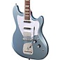 Guild Surfliner Deluxe Solidbody Electric Guitar With Guild Floating Vibrato Tailpiece Glacier Blue Metallic