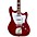 Guild Surflin... Guild Surfliner Deluxe Solidbody Electric Guitar With Guild Floating Vibrato Tailpiece Scarlett Red Metallic