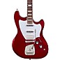 Guild Surfliner Deluxe Solidbody Electric Guitar With Guild Floating Vibrato Tailpiece Scarlett Red Metallic thumbnail