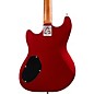 Guild Surfliner Deluxe Solidbody Electric Guitar With Guild Floating Vibrato Tailpiece Scarlett Red Metallic