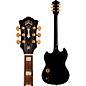 Guild Polara Kim Thayil Solidbody Electric Guitar Black