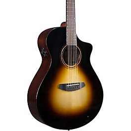 Breedlove Performer Pro Concert Acoustic-Electric Guitar Tobacco Burst