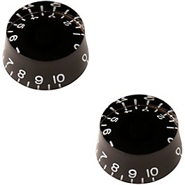 PRS Speed Knob for SE 2-Pack Black