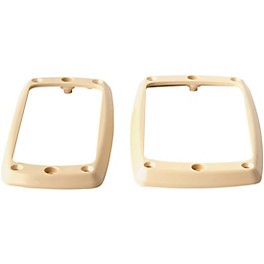 PRS Paul's Guitar 408 Humbucker Pickup Rings (2) Ivory