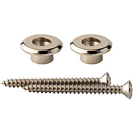 PRS Strap Button & Screw (2) Nickel PRS Strap Button & Screw (2) Nickel