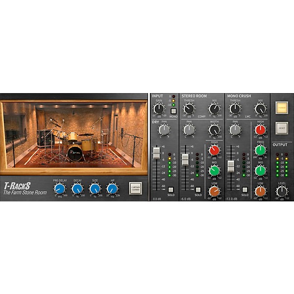 IK Multimedia T-RackS 5 MAX v2 (Crossgrade)