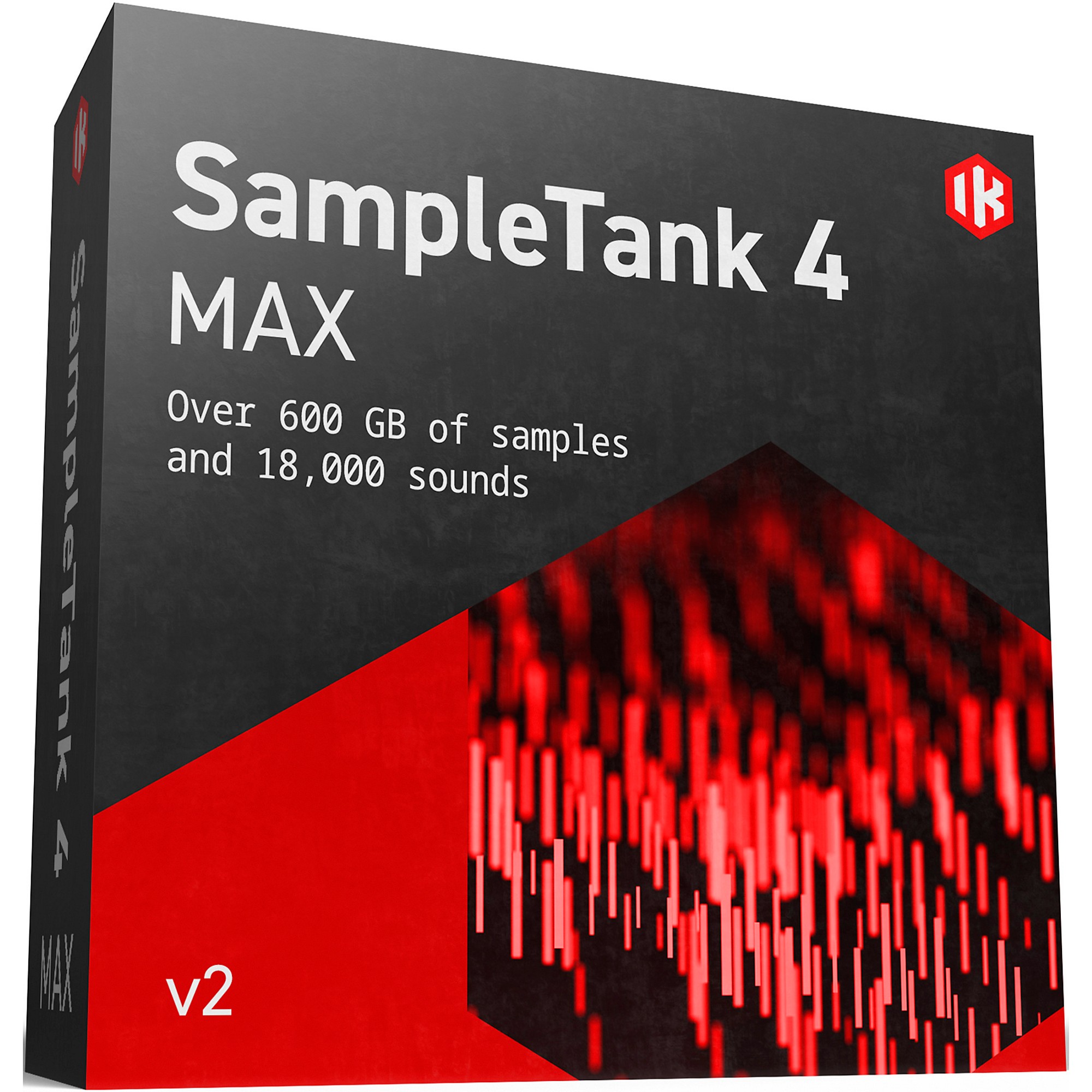 IK Multimedia SampleTank 4 MAX v2 (Crossgrade) | Guitar Center