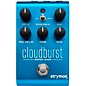Strymon CloudBurst Ambient Reverb Effects Pedal Blue thumbnail