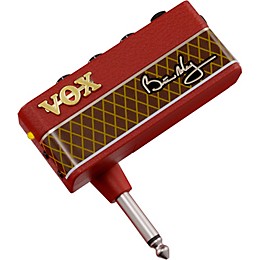 Open Box VOX amPlug Brian May Guitar Headphone Amp Level 1 Red