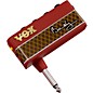 Open Box VOX amPlug Brian May Guitar Headphone Amp Level 1 Red