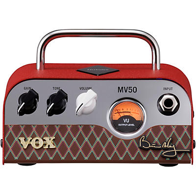Vox Mv50 Brian May 50W Guitar Amp Head Red for sale