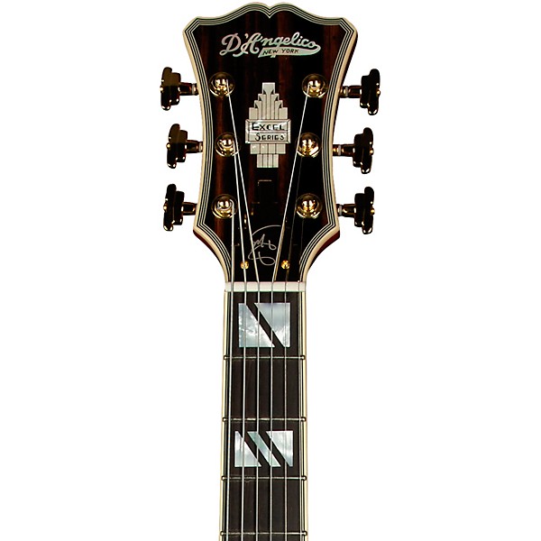 Open Box Jackson SLATXMGQ3-6 Soloist X Series Quilt Maple