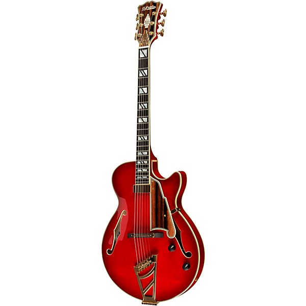 Platinum D'Angelico Excell SS Soho Hollowbody Electric