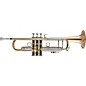 Bach 190 Stradivarius 65 Bell Dual Bore Series Professional Bb Trumpet Lacquer Gold Brass Bell thumbnail
