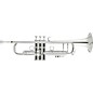 Bach 190 Stradivarius 65 Bell Dual Bore Series Professional Bb Trumpet Silver plated Gold Brass Bell thumbnail