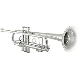 Bach 190 Stradivarius 65 Bell Dual Bore Series Professional Bb Trumpet Silver plated Gold Brass Bell