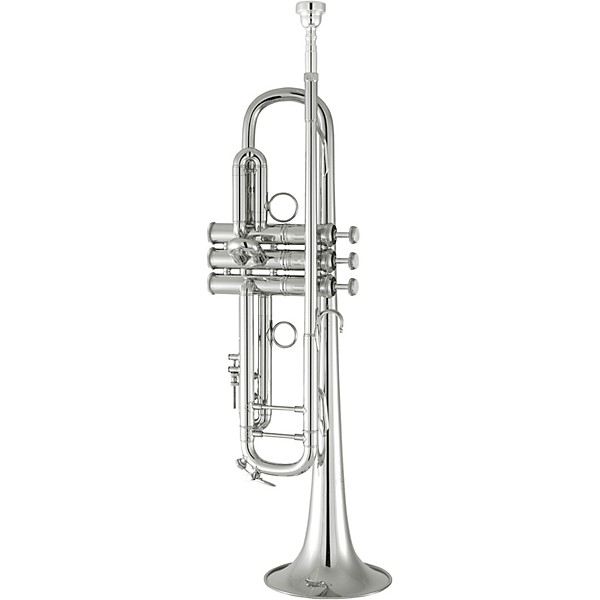 Bach 190 Stradivarius 65 Bell Dual Bore Series Professional Bb Trumpet Silver plated Gold Brass Bell