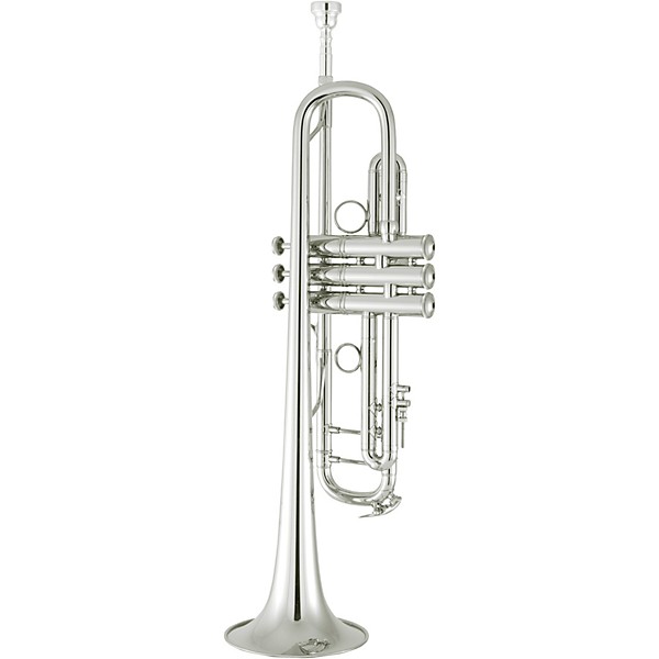 Bach 190 Stradivarius 65 Bell Dual Bore Series Professional Bb Trumpet Silver plated Gold Brass Bell