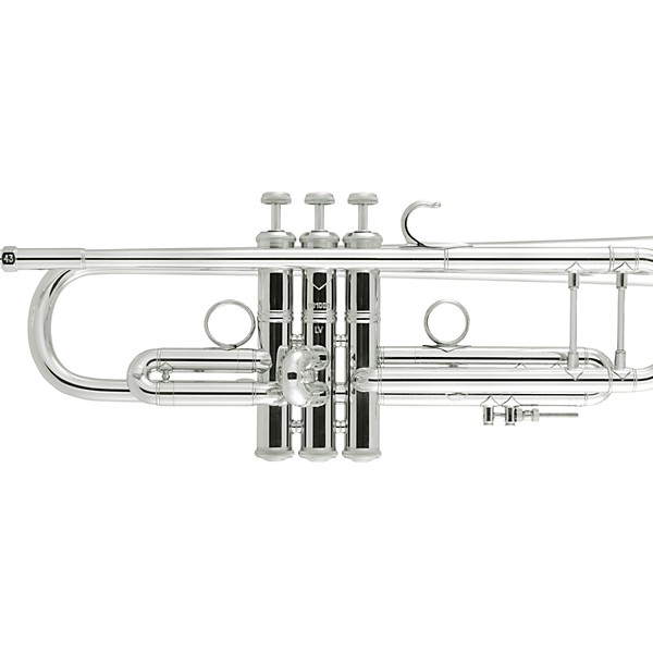 Bach 190 Stradivarius 65 Bell Dual Bore Series Professional Bb Trumpet Silver plated Gold Brass Bell