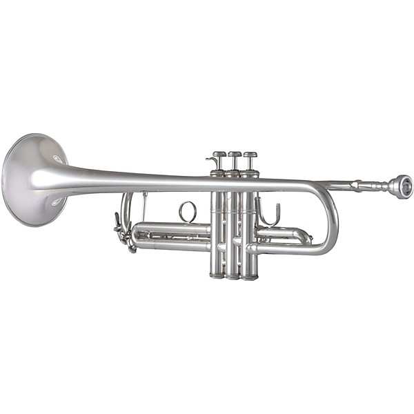 Bach 190 Stradivarius 72V Bell Series Professional Bb Trumpet Silver plated Yellow Brass Bell