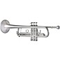 Bach 190 Stradivarius 72V Bell Series Professional Bb Trumpet Silver plated Yellow Brass Bell