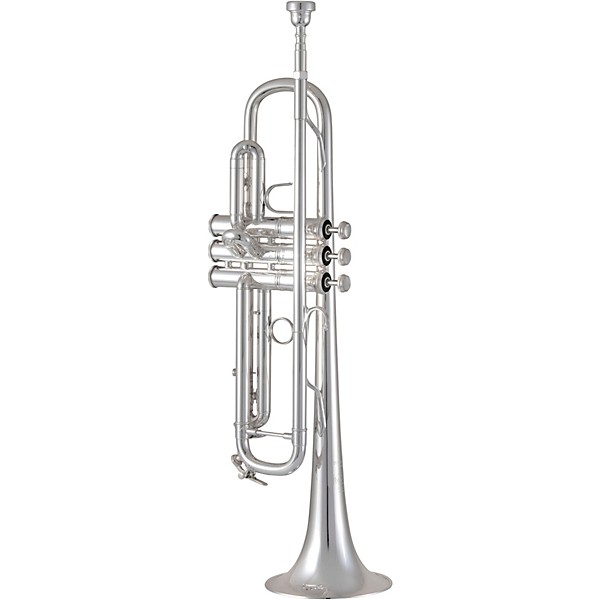 Bach 190 Stradivarius 72V Bell Series Professional Bb Trumpet Silver plated Yellow Brass Bell