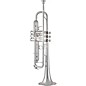 Bach 190 Stradivarius 72V Bell Series Professional Bb Trumpet Silver plated Yellow Brass Bell