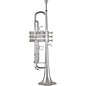 Bach 190 Stradivarius 72V Bell Series Professional Bb Trumpet Silver plated Yellow Brass Bell