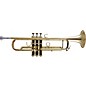 Bach 170 Stradivarius 43 Bell Series Professional Bb Trumpet Lacquer Yellow Brass Bell thumbnail